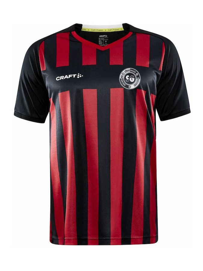 Craft Progress 2.0 Stripe Trikot