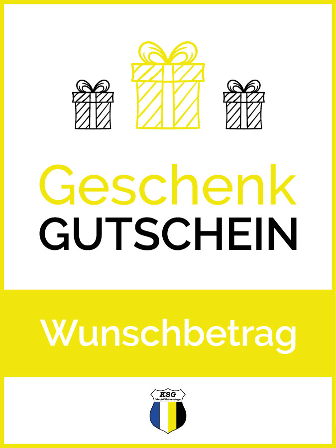 Gutschein zum Ausdrucken