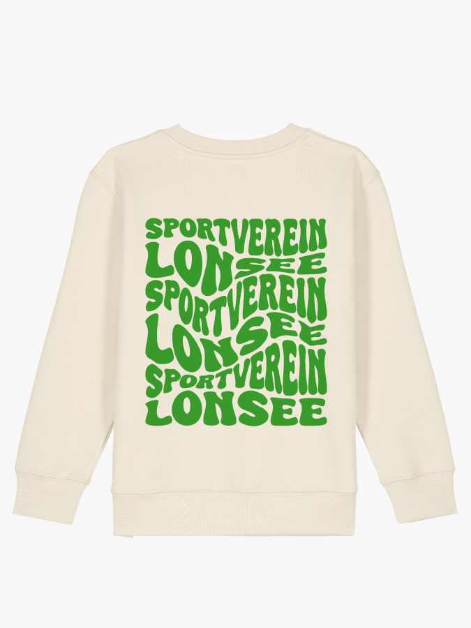 Sweater Wavy Kids
