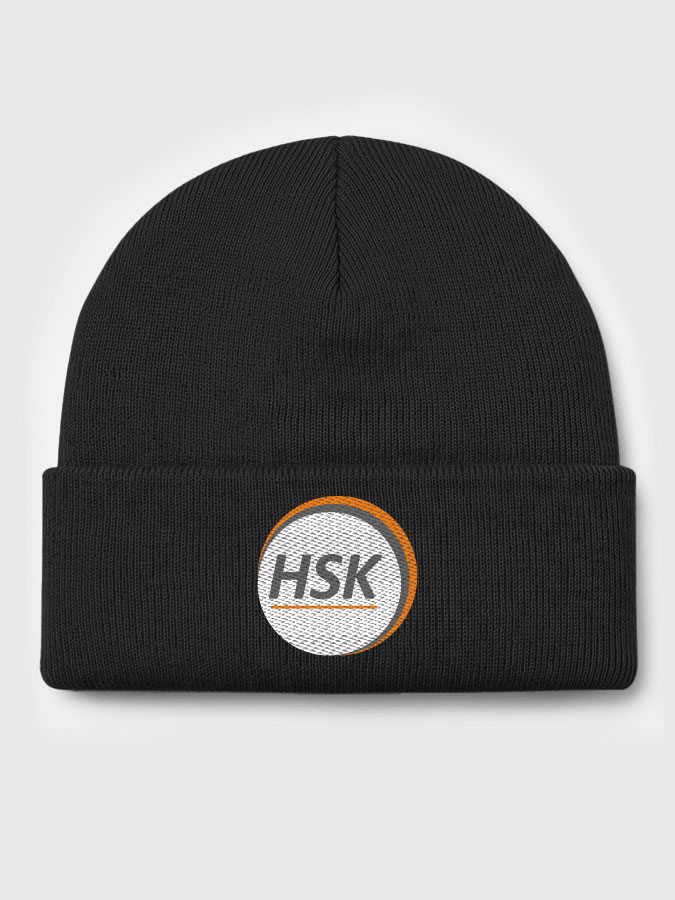 Beanie Sticklogo