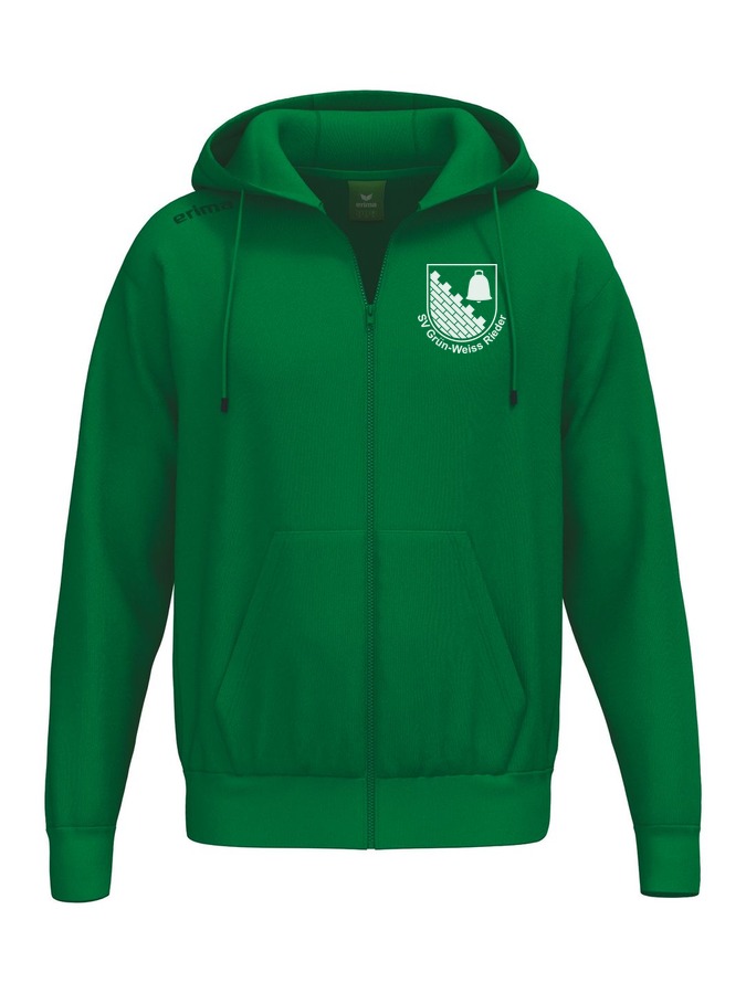Erima Teamsport Kapuzenjacke