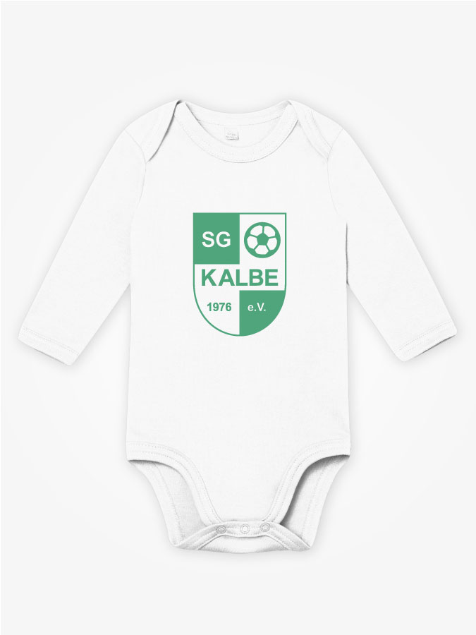 Baby Body Langarm