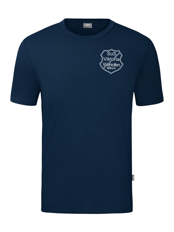 Jako T-Shirt Organic Stretch