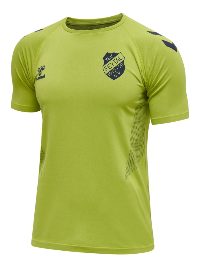 Hummel Lead Pro Seamless Training Jersey