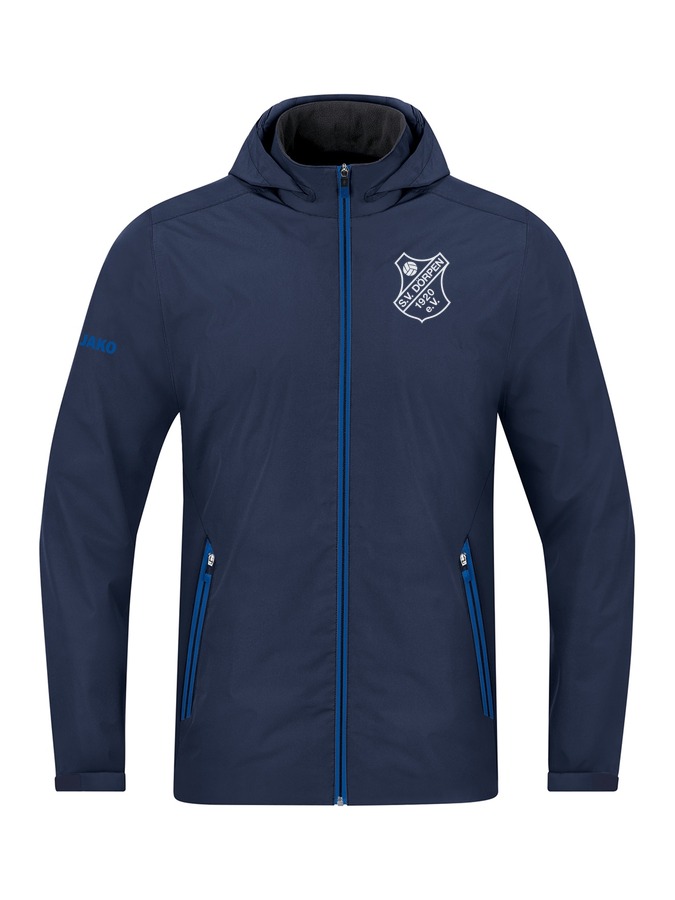 Jako Allwetterjacke Allround