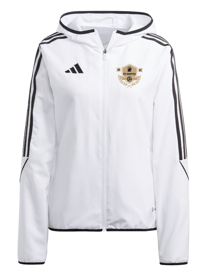 adidas Tiro 23 League Windbreaker Präsentationsjacke Damen