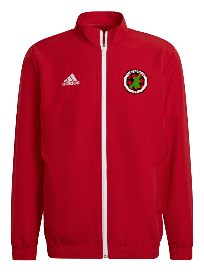 adidas Entrada 22 Präsentationsjacke