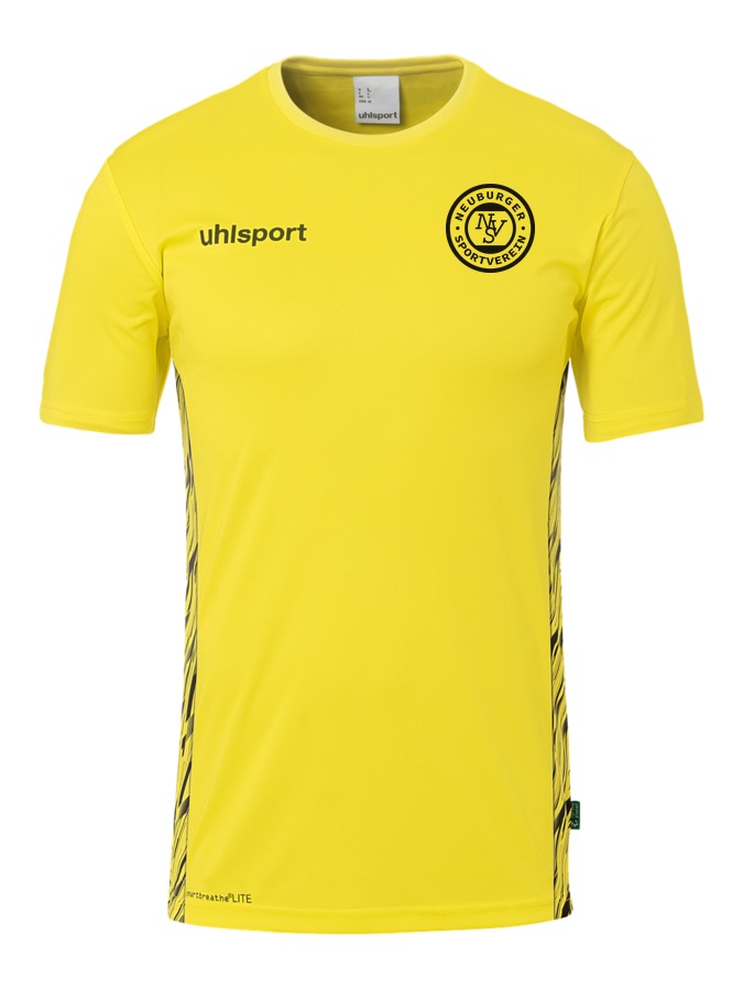 uhlsport Progressive 28 Poly Shirt Kurzarm