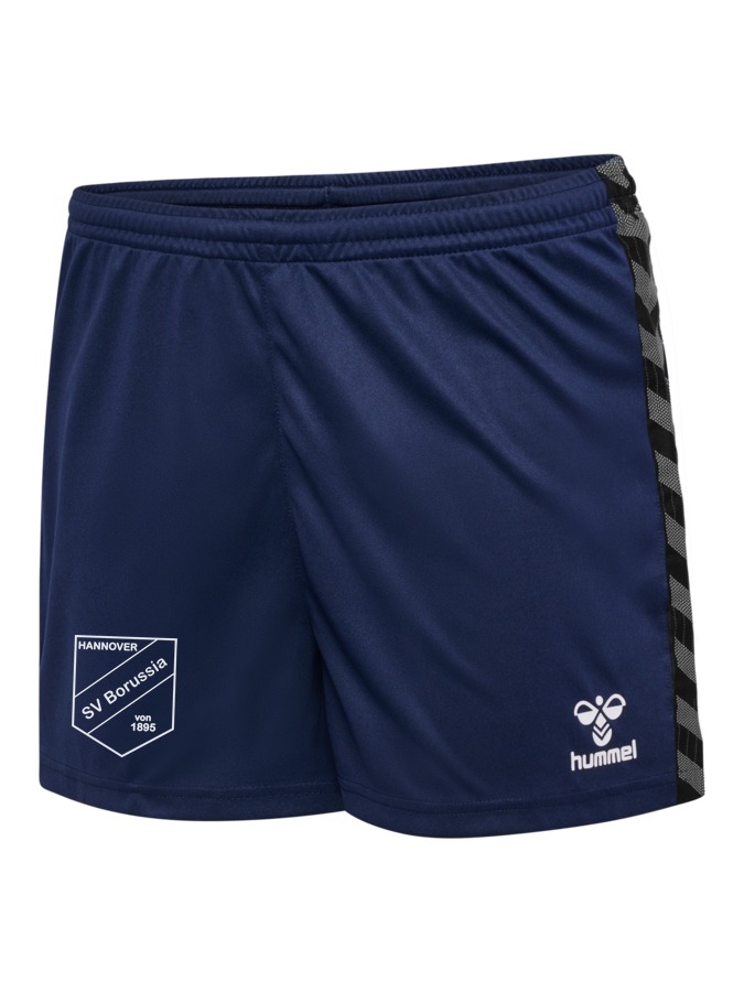Hummel Authentic Pl Shorts Damen