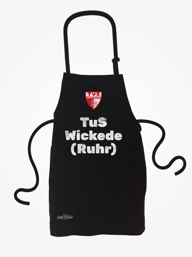 Schürze Grillfürst Classic