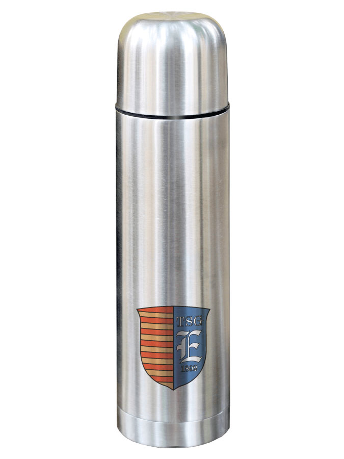 Edelstahl-Thermoskanne