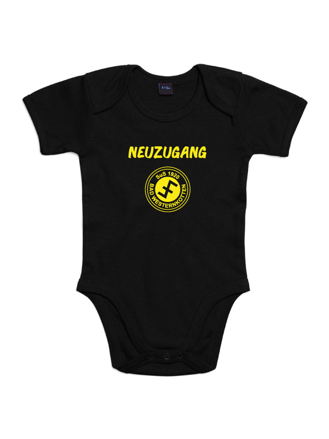 Baby Body Neuzugang
