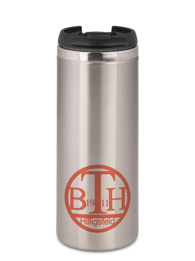 Edelstahl-Thermosbecher