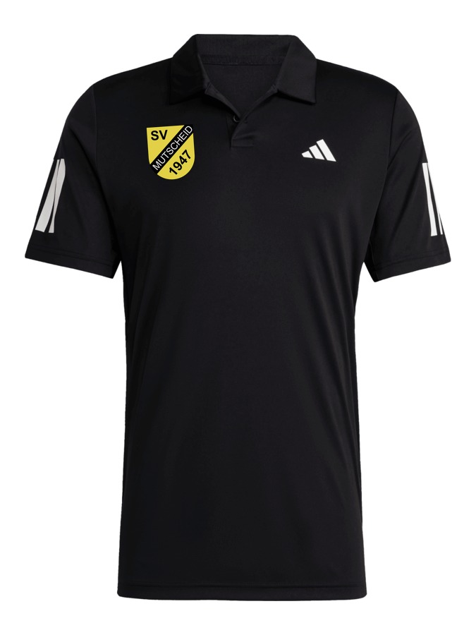 adidas Club Tennis 3-Stripes Polo T-Shirt