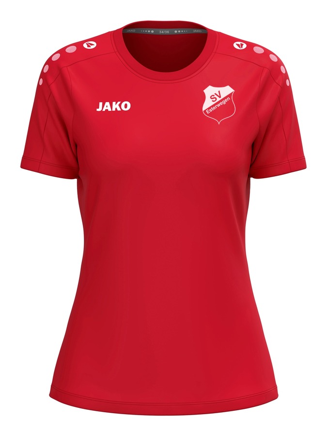 Jako T-Shirt One Cotton Damen