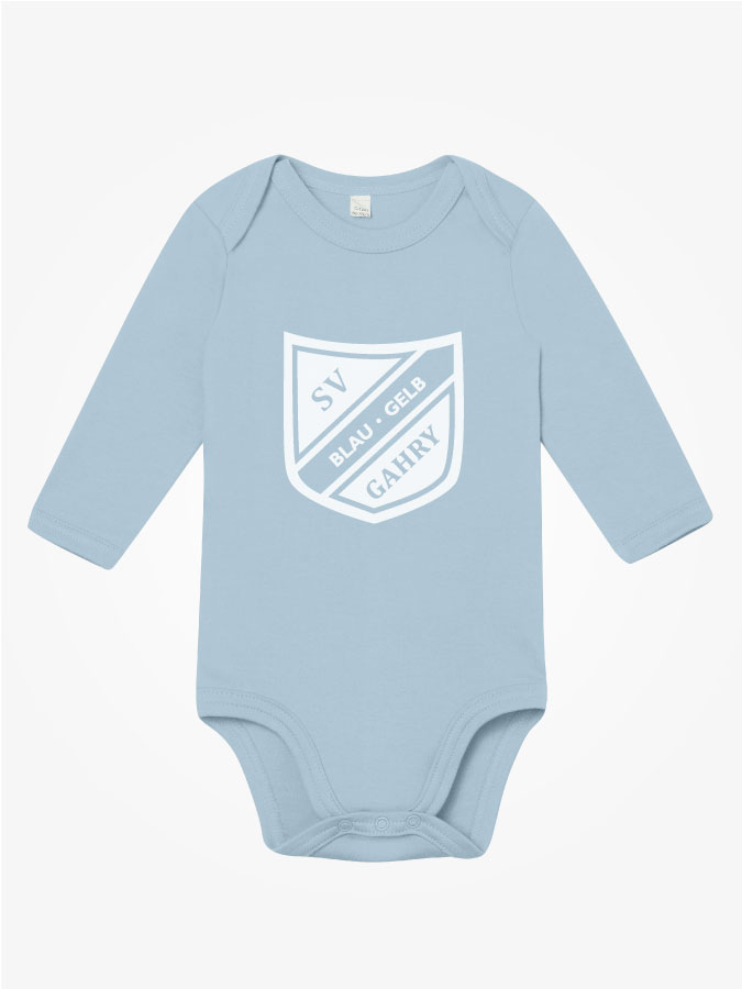 Baby Body Langarm