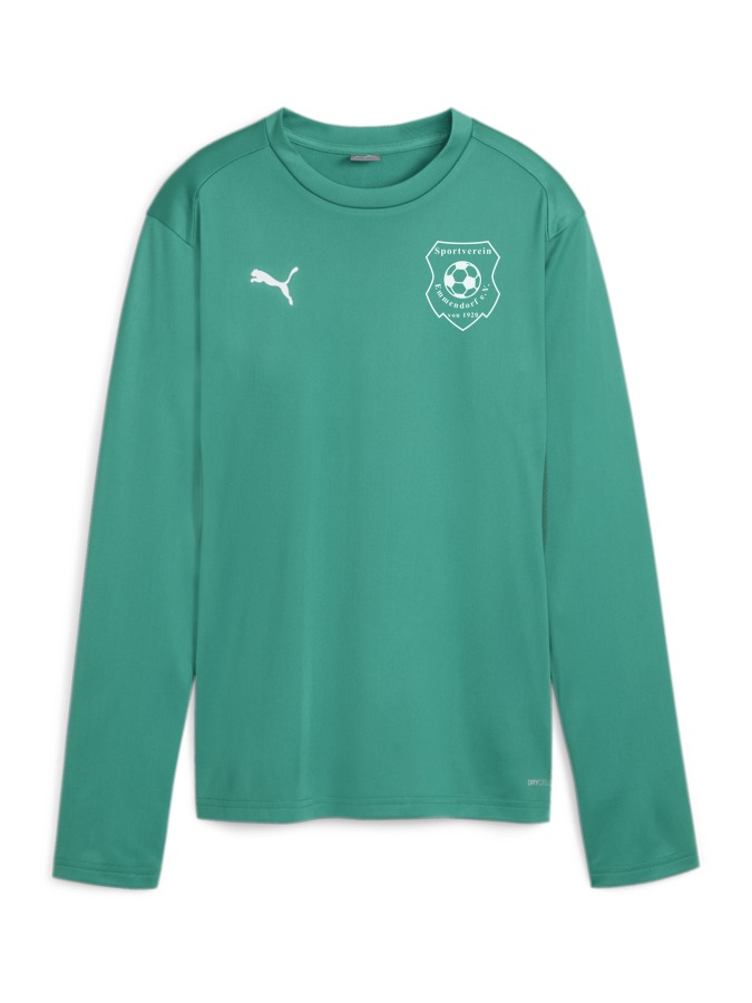 PUMA teamGOAL Training Sweatshirt Damen