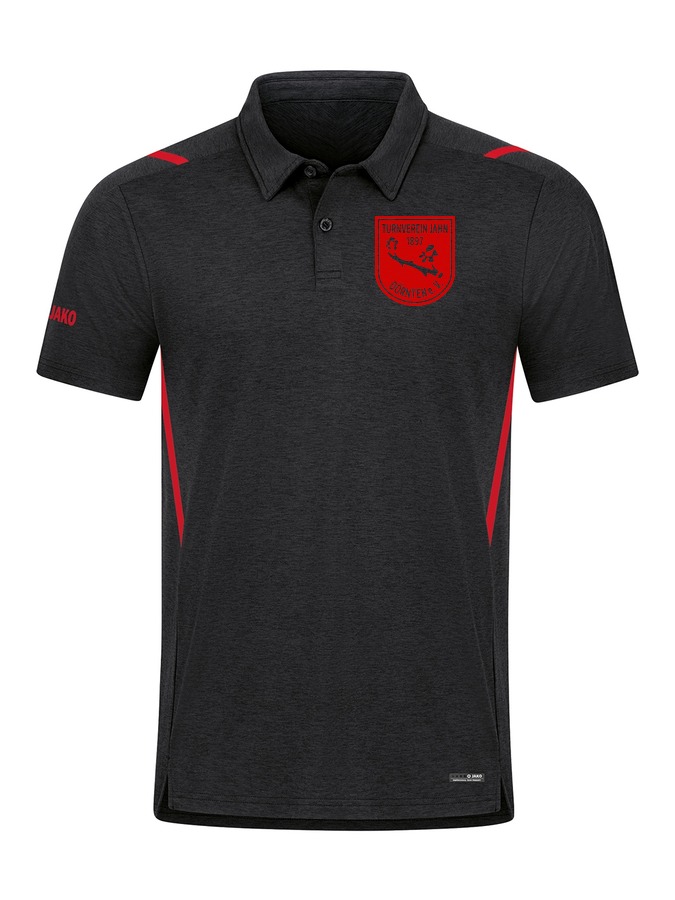 Jako Poloshirt Challenge