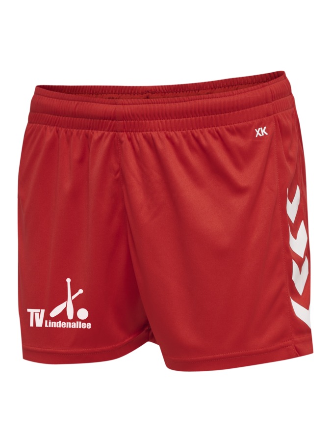 Hummel Core XK Trainingsshorts Damen