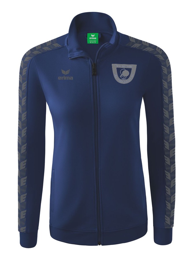 Erima Essential Team Tracktop Jacke Damen