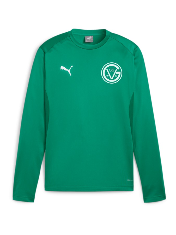 PUMA teamGOAL Training Sweatshirt