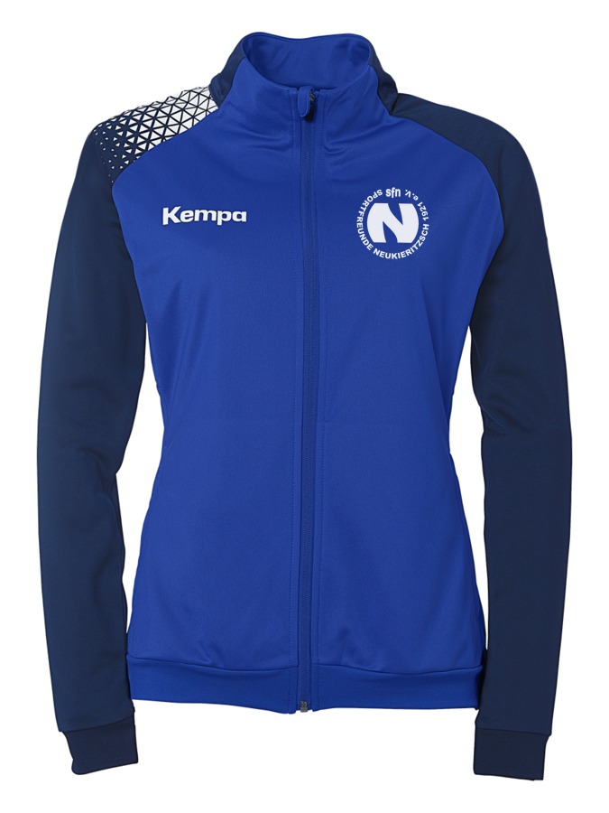 Kempa Ambition 28 Poly Jacke Damen