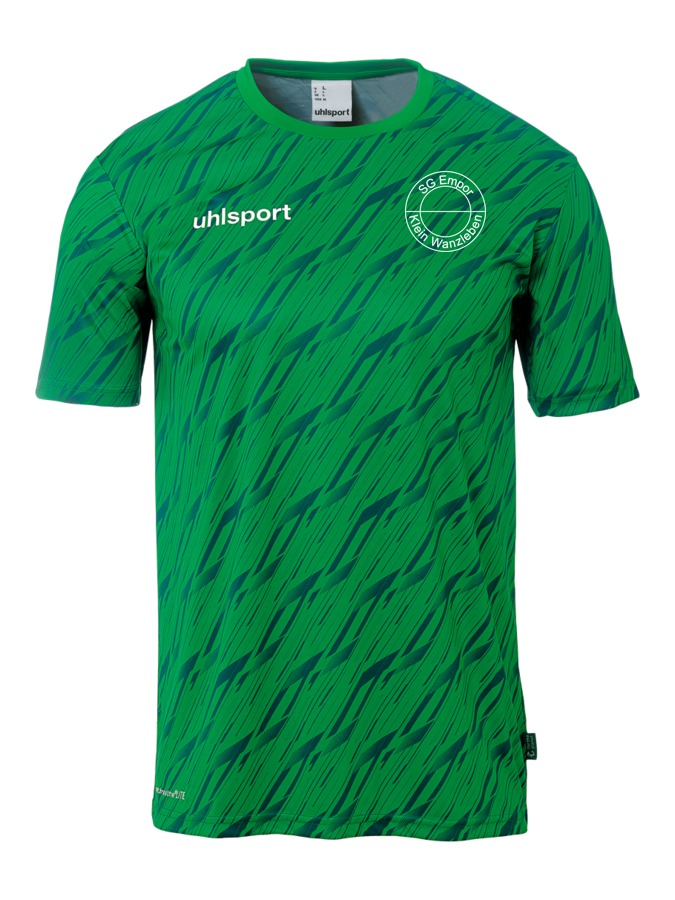 uhlsport Progressive 28 Shirt Kurzarm