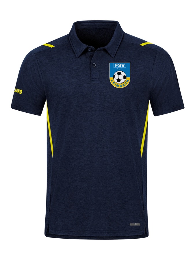 Jako Poloshirt Challenge