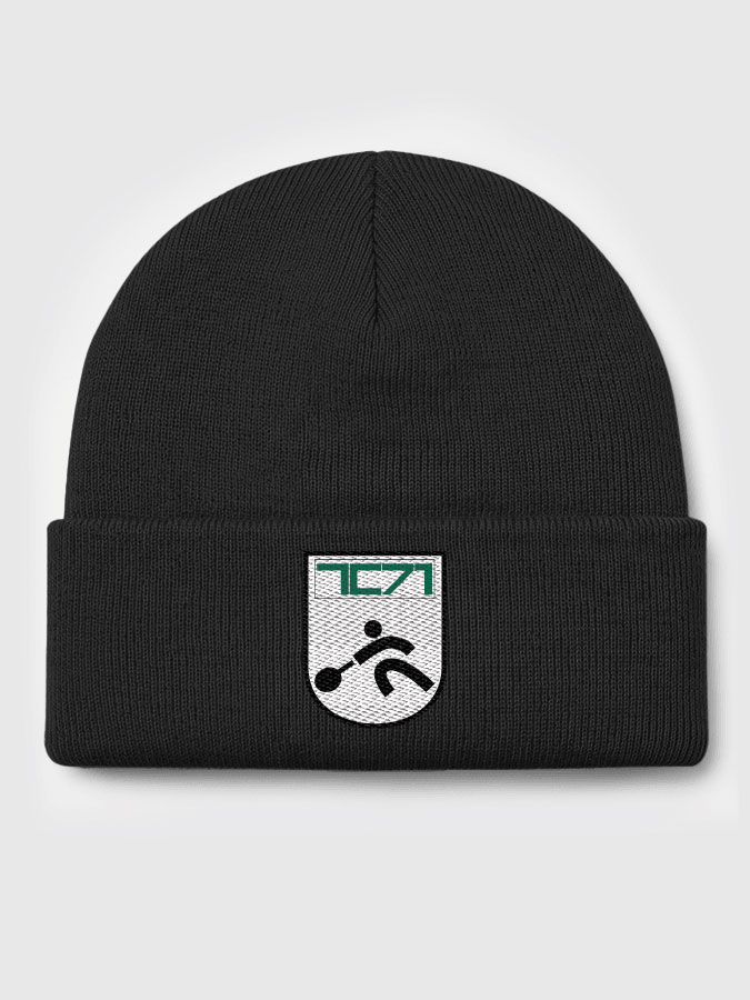Beanie Sticklogo