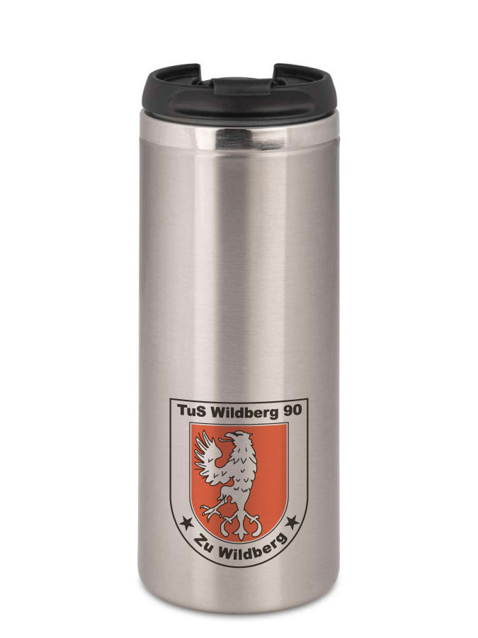 Edelstahl-Thermosbecher