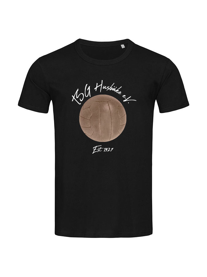 Shirt Retroball Rundhals