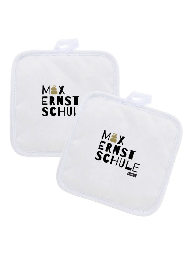 Topflappen Logo (2er-Set)