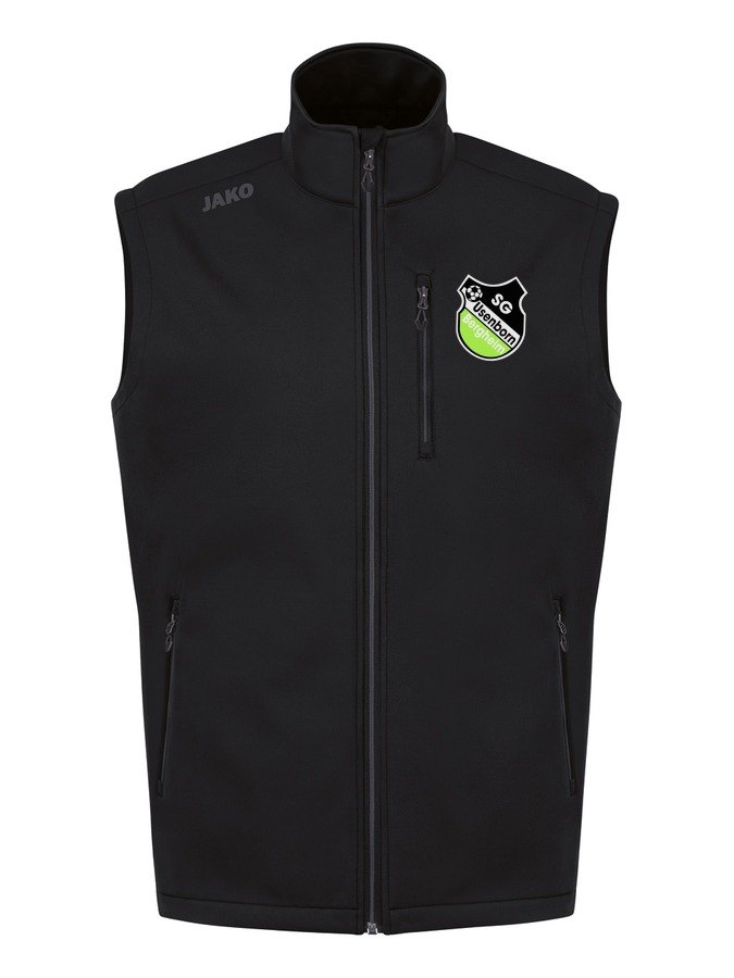 Jako Softshellweste Premium