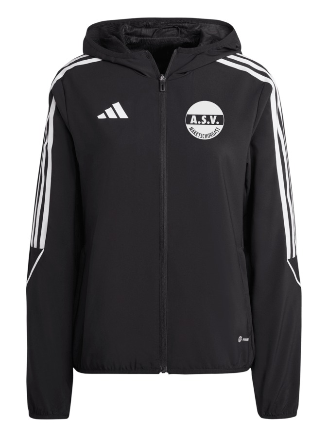 adidas Tiro 23 League Windbreaker Präsentationsjacke Damen
