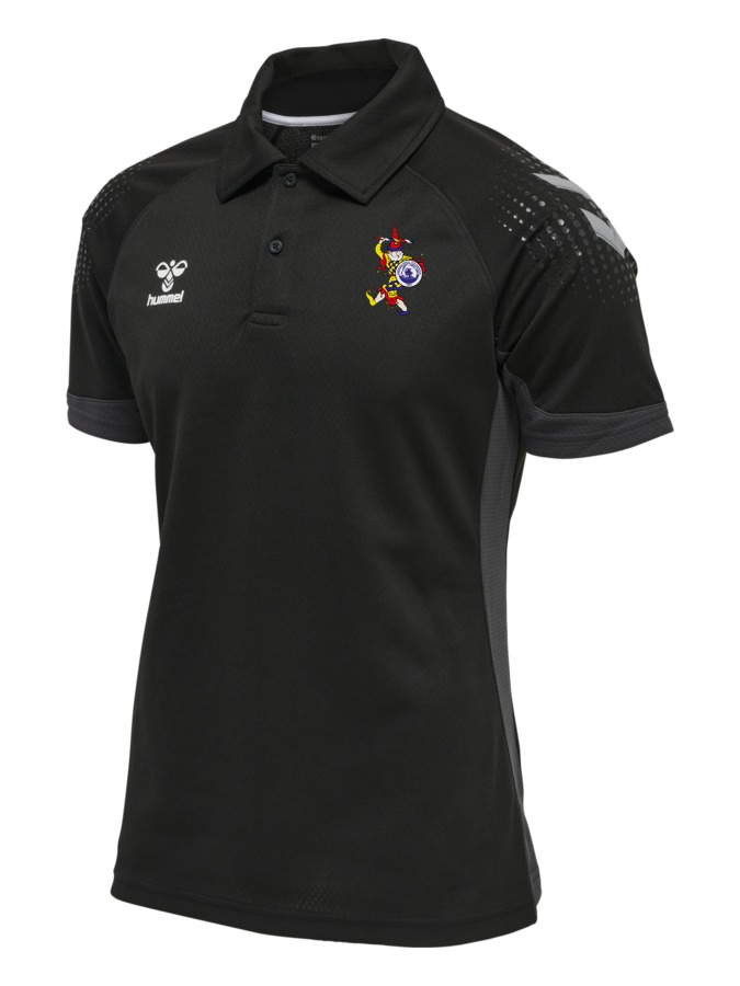 Hummel Lead Functional Polo