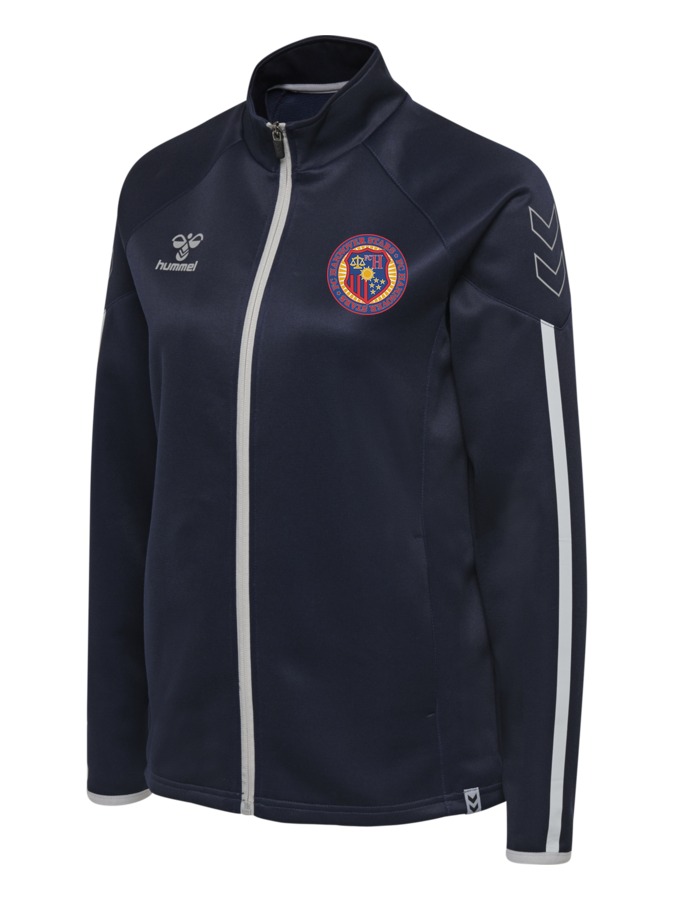 Hummel Cima Zip Jacke Damen