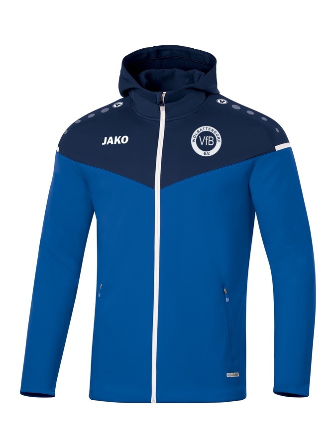 Jako Kapuzenjacke Champ 2.0