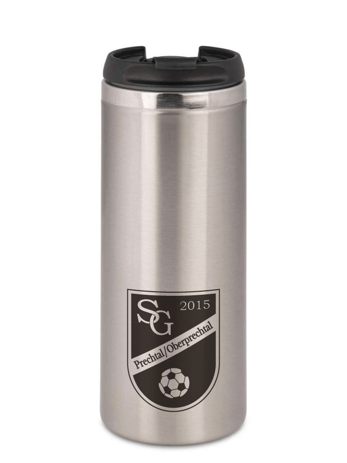 Edelstahl-Thermosbecher