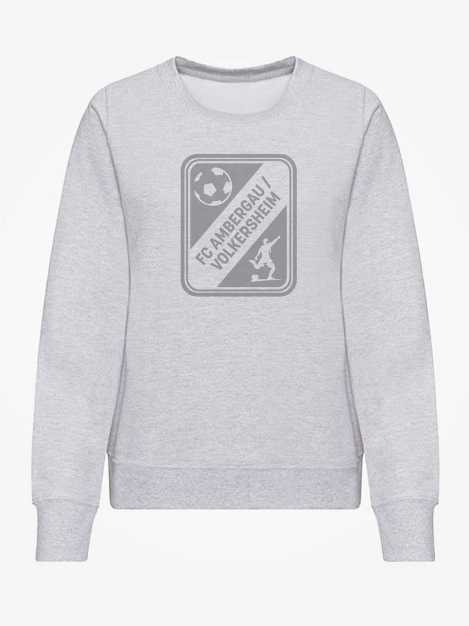 Sweater All Grey Unisex