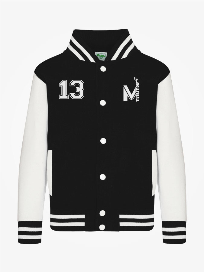 Collegejacke Kids Unisex