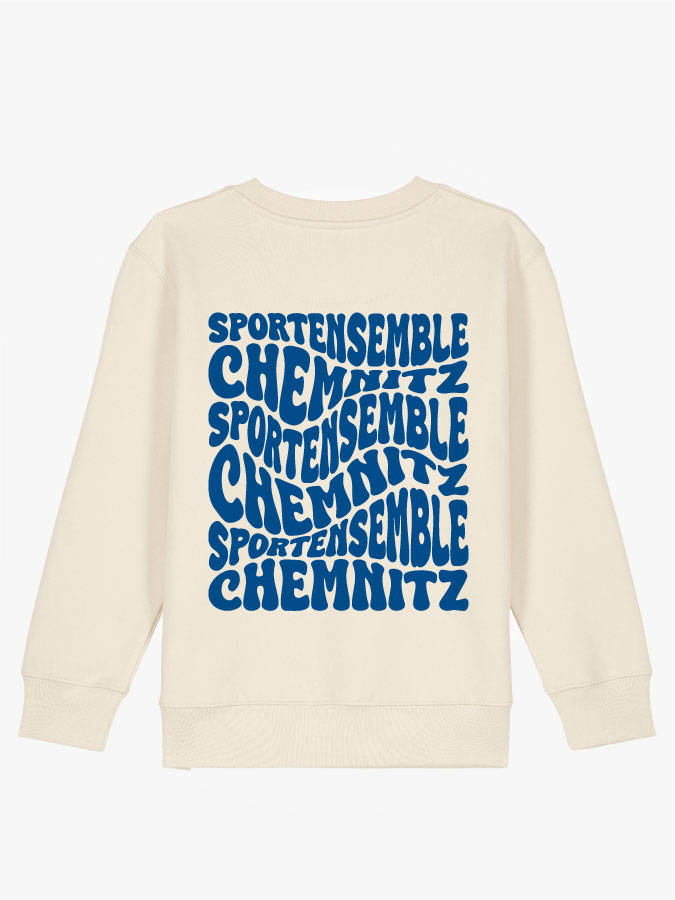 Sweater Wavy Kids
