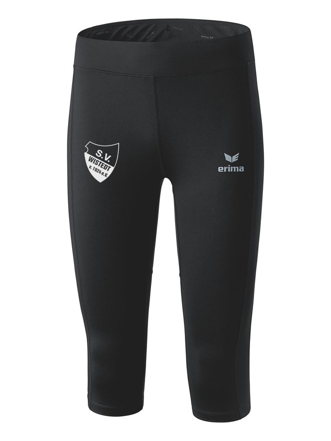 Erima Performance 3/4-Laufhose Damen