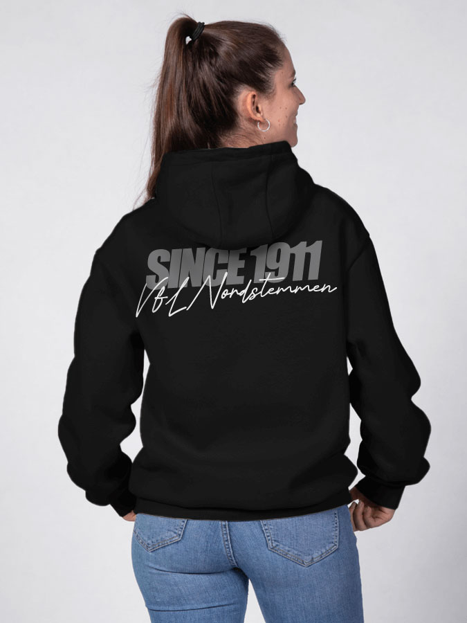 Hoodie Heavyweight Signature Unisex