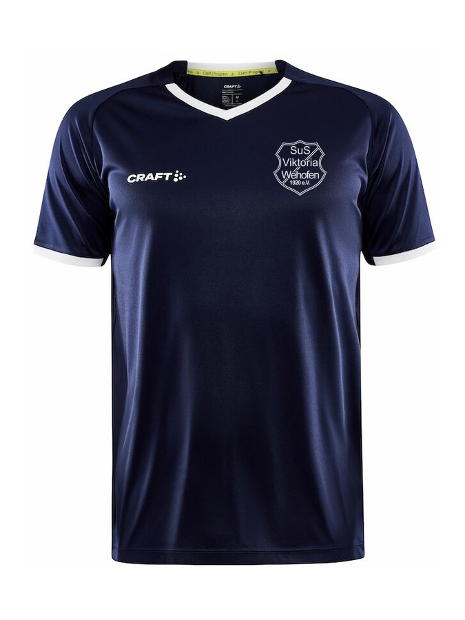 Craft Progress 2.0 Solid Trikot