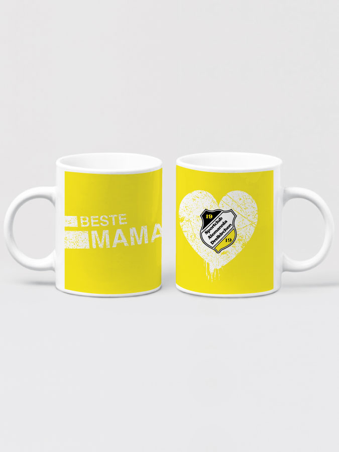 Tasse - Beste Mama