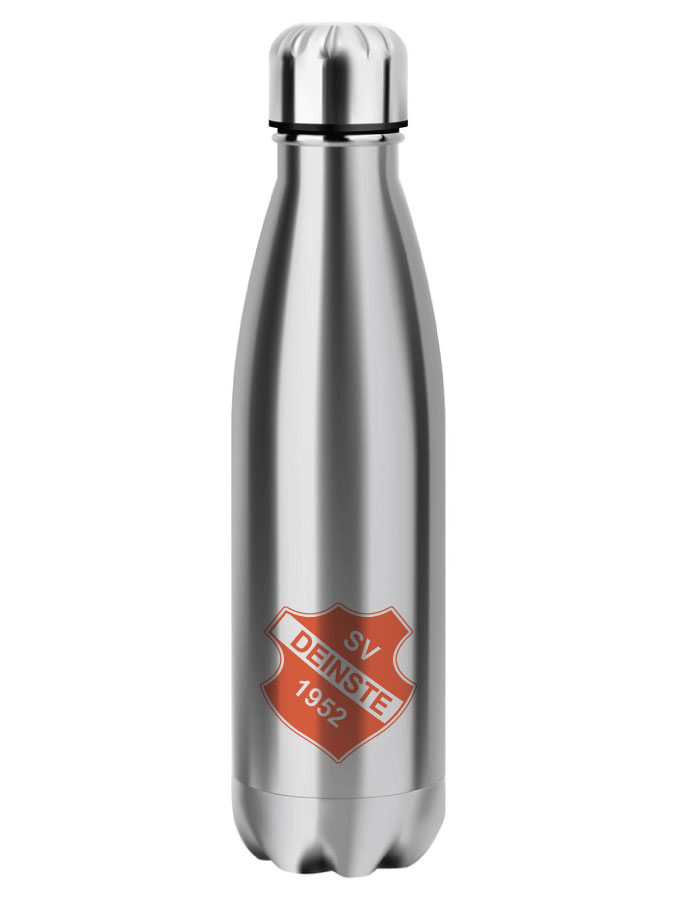 Edelstahl-Thermosflasche