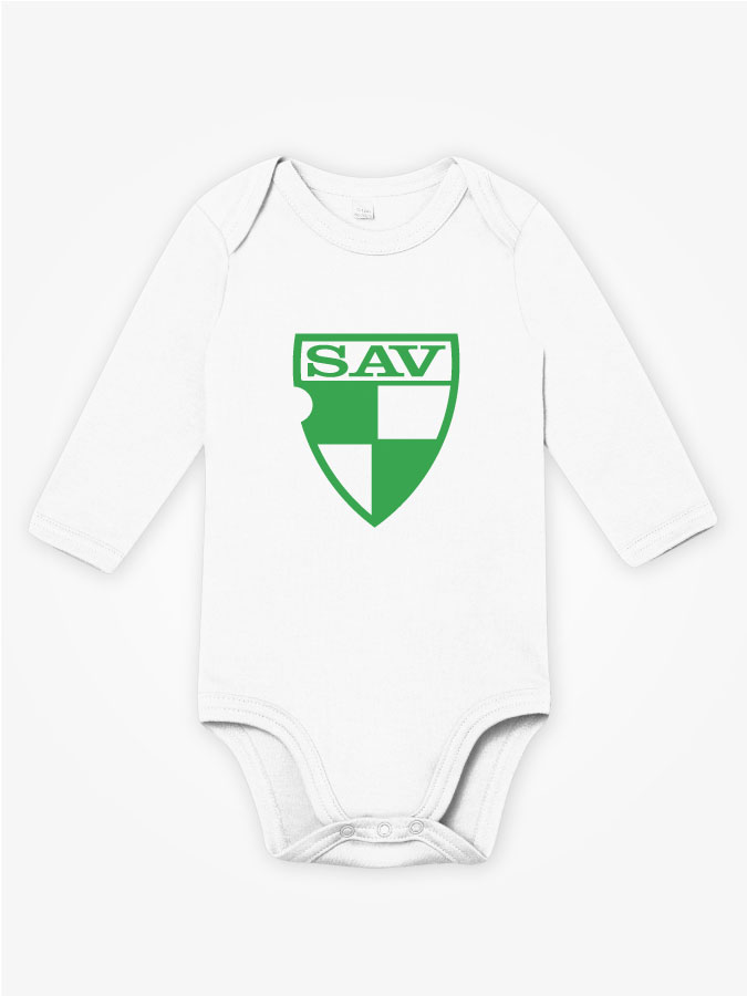 Baby Body Langarm