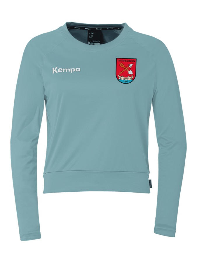 Kempa Cropped Top