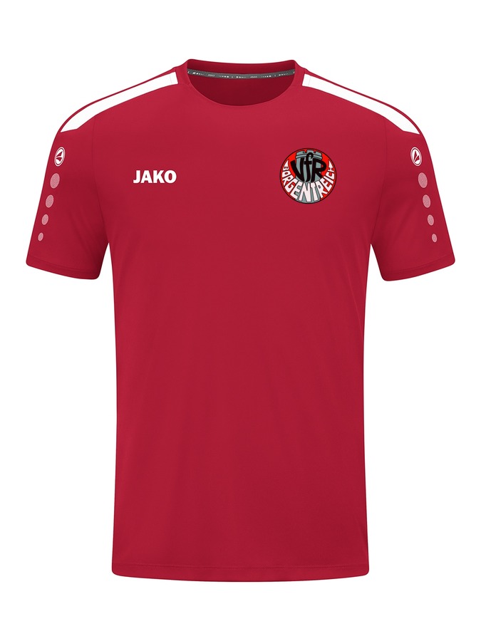 Jako Trikot Power Kurzarm