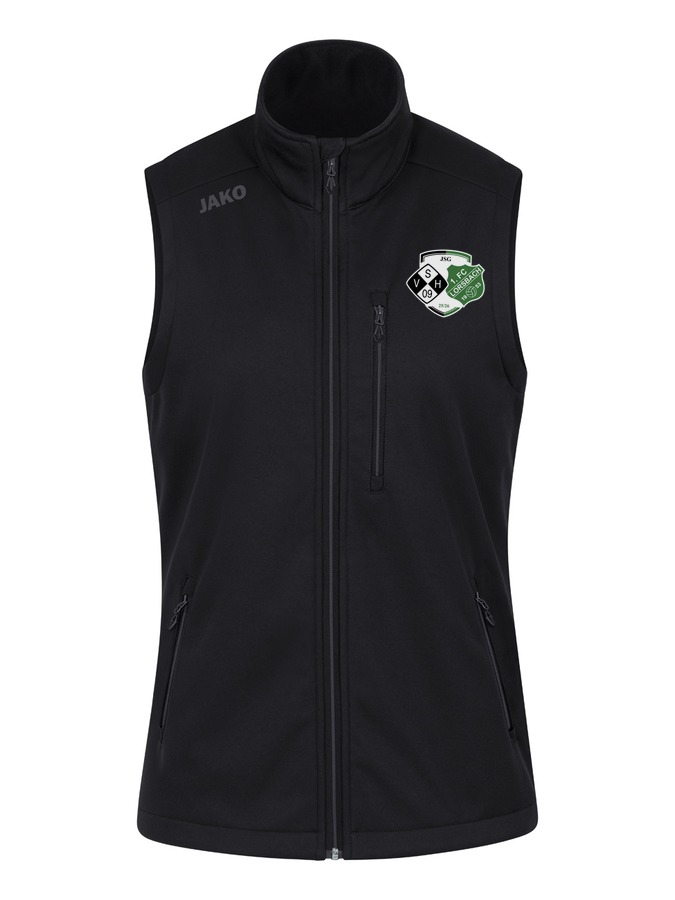 Jako Softshellweste Premium Damen